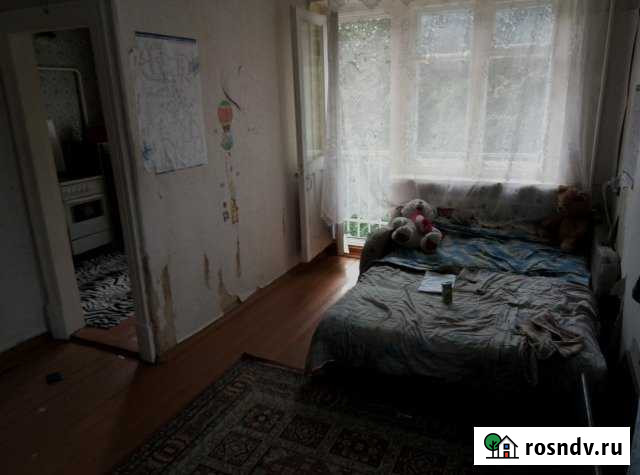 1-комнатная квартира, 34 м², 2/2 эт. в аренду на длительный срок в Можайске Можайск - изображение 1