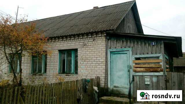 Дом 60 м² на участке 15 сот. на продажу в Клетне Клетня - изображение 1