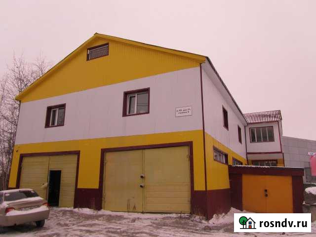 Помещение свободного назначения, 621 кв.м. Нижневартовск - изображение 1