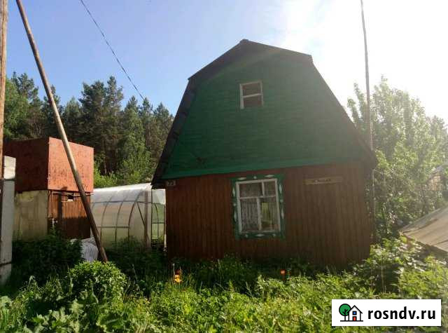 Дача 30 м² на участке 6 сот. на продажу в Арамиле Арамиль - изображение 1