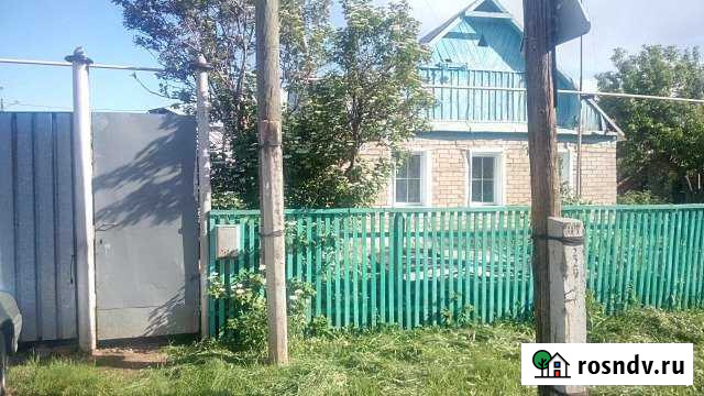 Дом 55 м² на участке 7 сот. на продажу в Тюльгане Тюльган - изображение 1