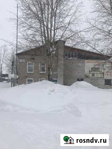 Производственное помещение, 2500 кв.м. Красновишерск - изображение 1