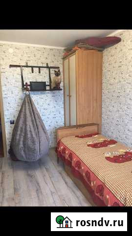 Комната 14 м² в 2-ком. кв., 8/9 эт. в аренду на длительный срок в Пушкино Пушкино - изображение 1