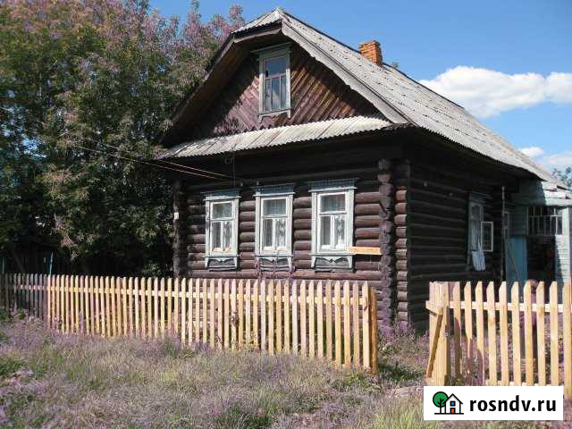 Дом 58 м² на участке 13 сот. на продажу в Урене Урень - изображение 1