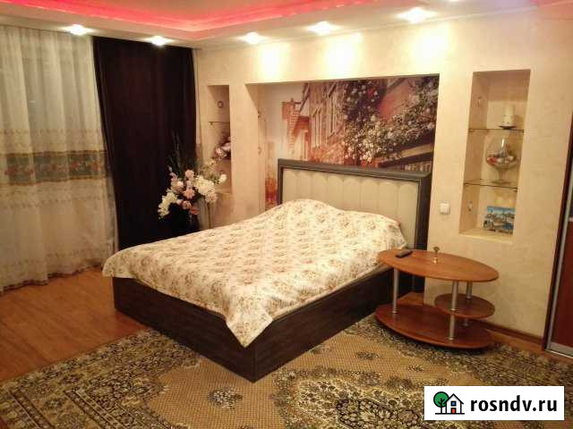 1-комнатная квартира, 52 м², 5/10 эт. в аренду посуточно в Первоуральске Первоуральск - изображение 1