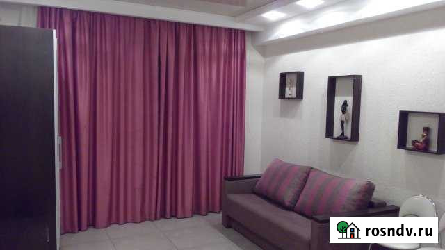 Квартира-студия, 30 м², 2/6 эт. в аренду посуточно в Гаспре Гаспра - изображение 1