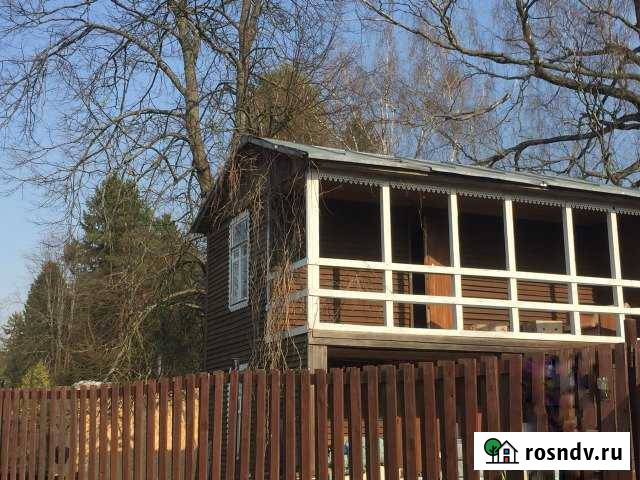 Дача 50 м² на участке 15 сот. в аренду на длительный срок в Вырице Вырица - изображение 1