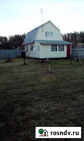 Дача 85 м² на участке 6 сот. на продажу в Свердловском Свердловский - изображение 1