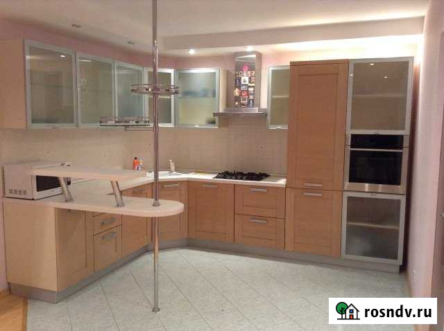 4-комнатная квартира, 130 м², 4/5 эт. в аренду на длительный срок в Самаре Самара - изображение 1