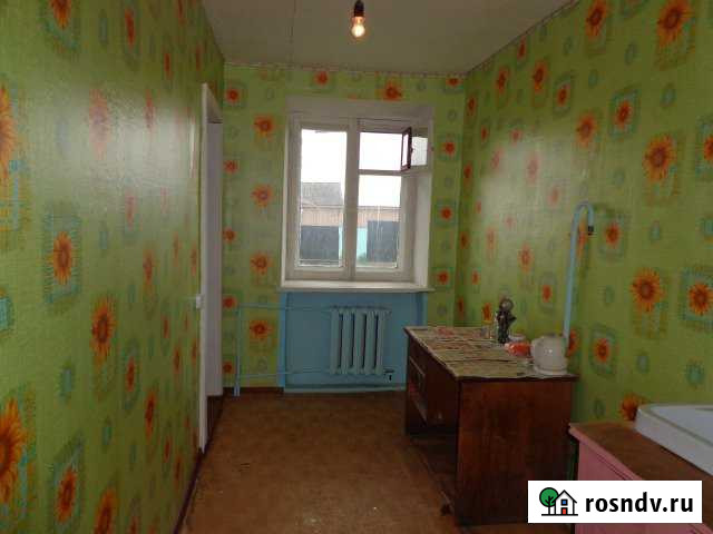 1-комнатная квартира, 29 м², 2/2 эт. на продажу в Ильинском Пермского края Ильинский - изображение 1