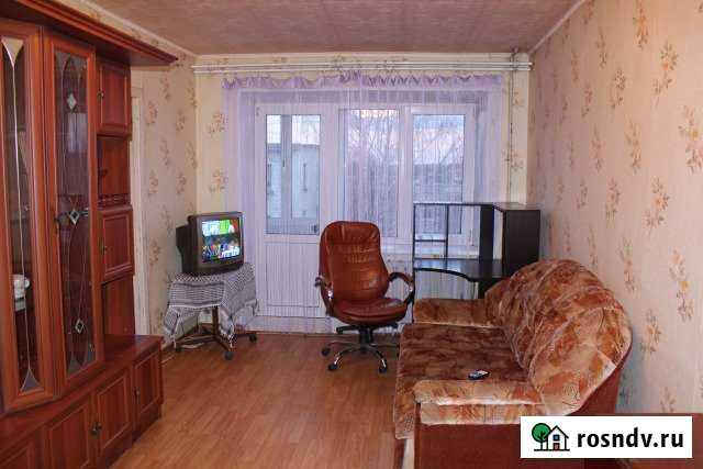 3-комнатная квартира, 60 м², 4/4 эт. в аренду на длительный срок на Лугах Луга - изображение 1