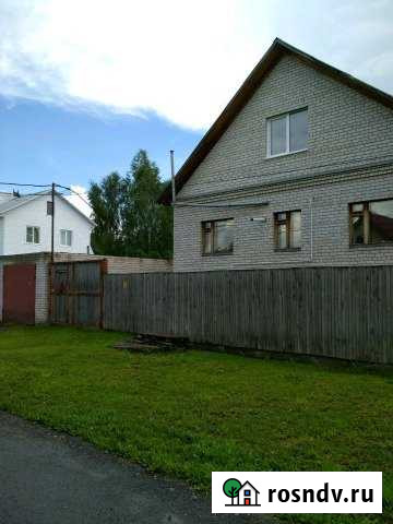 Коттедж 287 м² на участке 15 сот. на продажу во Власихе Власиха - изображение 1