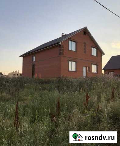 Коттедж 220 м² на участке 15 сот. на продажу в Николаевке Республики Мордовия Николаевка - изображение 1