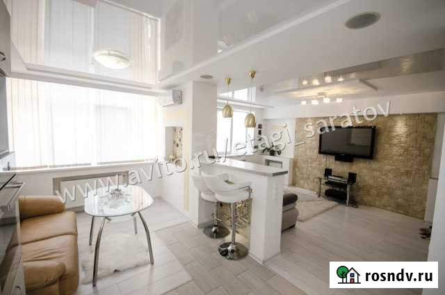 Квартира-студия, 51 м², 7/23 эт. на продажу в Саратове Саратов - изображение 1