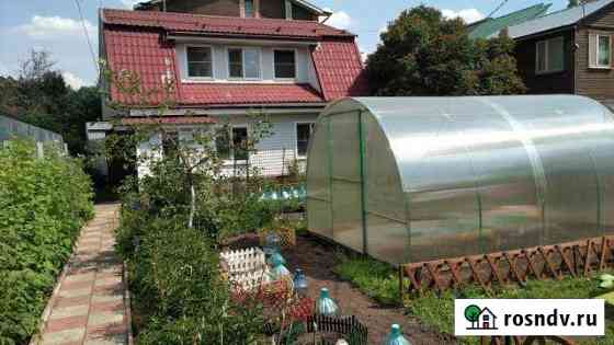 Дом 100 м² на участке 3.5 сот. на продажу в Малаховке Малаховка