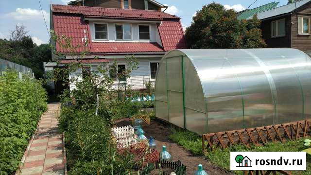 Дом 100 м² на участке 3.5 сот. на продажу в Малаховке Малаховка - изображение 1