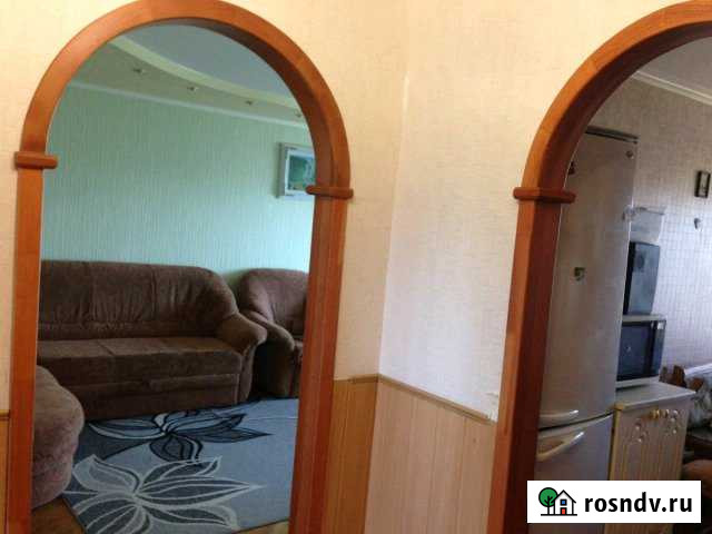 3-комнатная квартира, 80 м², 8/9 эт. в аренду на длительный срок в Белгороде Белгород - изображение 1