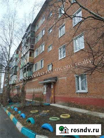 3-комнатная квартира, 61 м², 5/5 эт. на продажу в Давыдово Давыдово - изображение 1