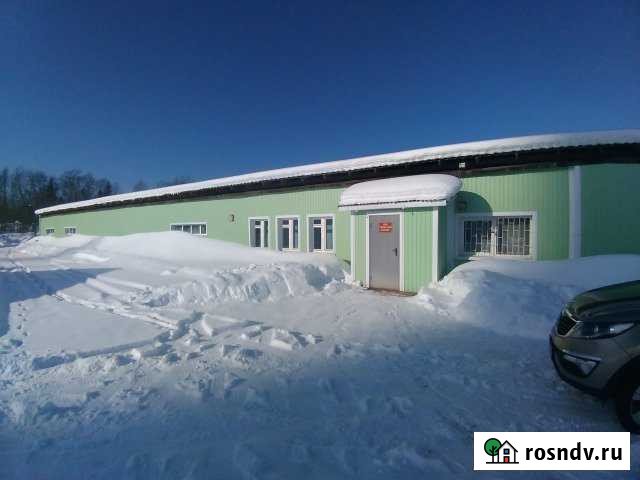 Производственное помещение, 1581 кв.м. Валдай - изображение 1