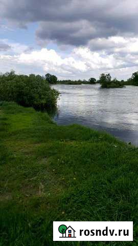 Участок ИЖС 20 сот. на продажу в Хлевном Хлевное - изображение 1