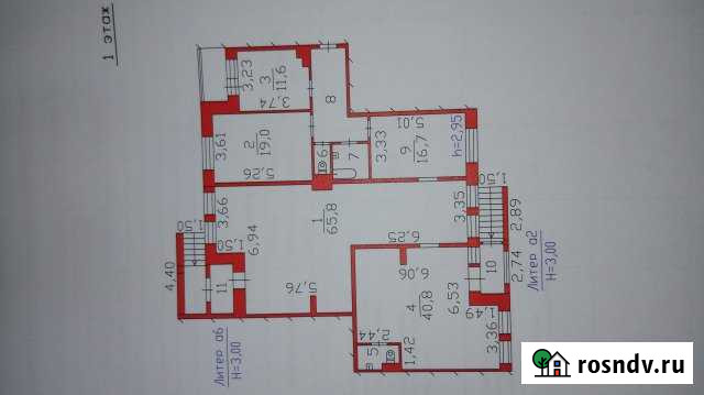 Торговое помещение, 196 кв.м. Сургут - изображение 1