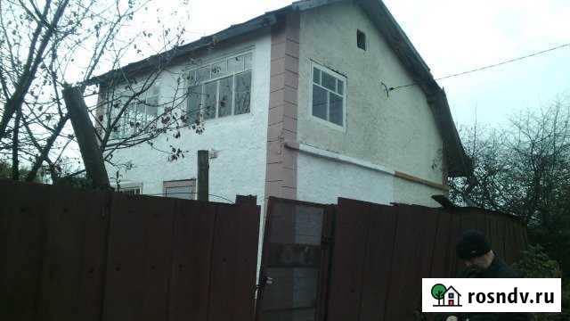 Дача 70 м² на участке 6 сот. на продажу в Кашире Кашира - изображение 1