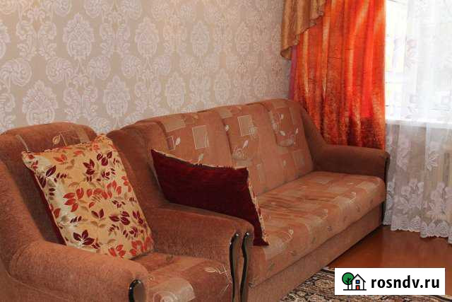 3-комнатная квартира, 60 м², 4/9 эт. в аренду на длительный срок в Курске Курск - изображение 1