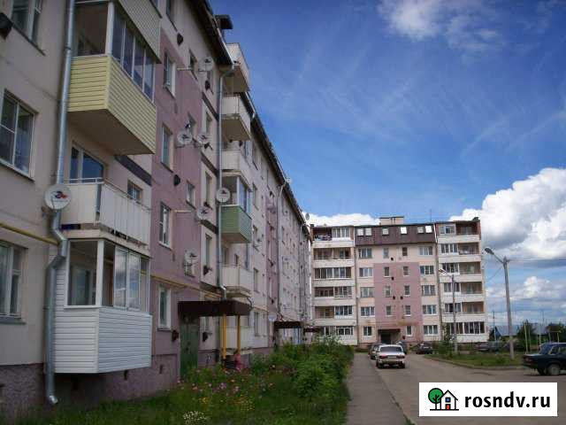 2-комнатная квартира, 48 м², 1/6 эт. на продажу в Ясногорске Тульской области Ясногорск - изображение 1