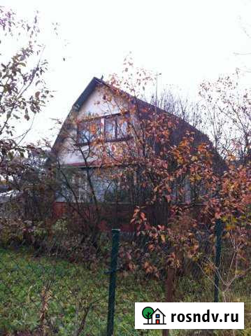 Дом 70 м² на участке 6 сот. на продажу в Павлово Ленинградской области Павлово - изображение 1