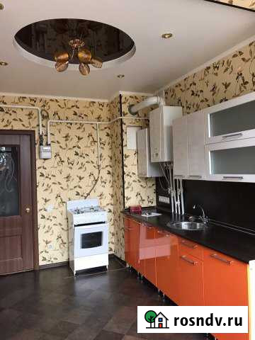 1-комнатная квартира, 40 м², 1/3 эт. в аренду на длительный срок в Чистополе Чистополь - изображение 1