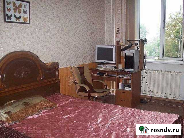 Комната 20 м² в 2-ком. кв., 5/9 эт. в аренду на длительный срок во Владивостоке Владивосток - изображение 1