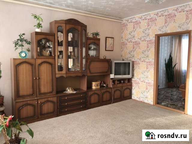 3-комнатная квартира, 121 м², 1/1 эт. на продажу в Крутихе Крутиха - изображение 1