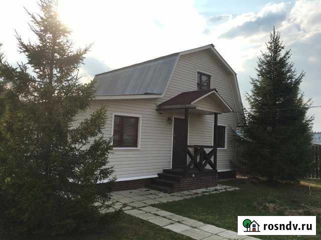 Дача 49.5 м² на участке 8 сот. на продажу в Верее Верея - изображение 1