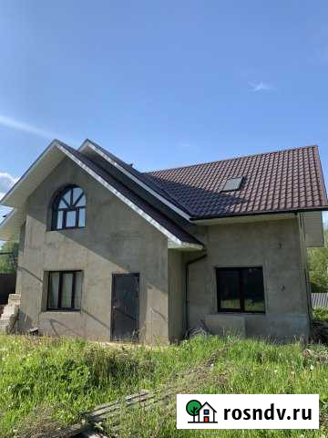 Дом 160 м² на участке 8 сот. на продажу в Кубинке Кубинка - изображение 1