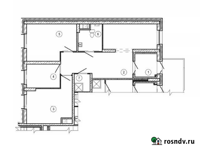 Продам помещение свободного назначения, 94.00 кв.м. Красногорск - изображение 1