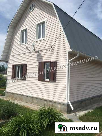 Дача 93 м² на участке 8 сот. на продажу в Ильинском Ильинское - изображение 1