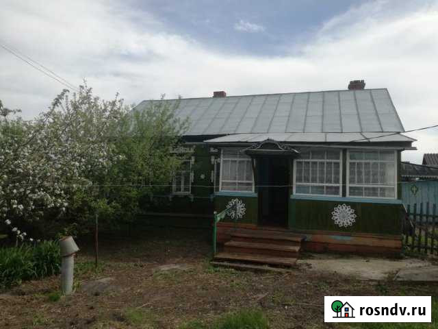 Дом 40 м² на участке 50 сот. на продажу в Бондарях Бондари - изображение 1