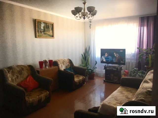 3-комнатная квартира, 55 м², 2/2 эт. на продажу в Лаишево Лаишево - изображение 1