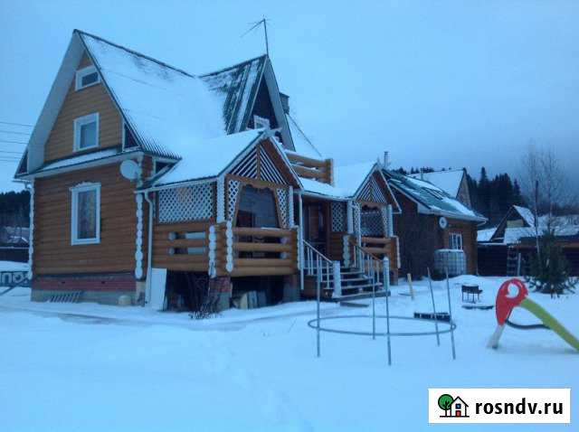 Коттедж 168 м² на участке 12 сот. на продажу в Сылве Сылва - изображение 1