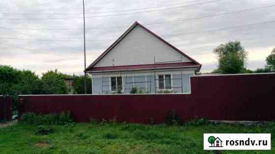 Дом 80 м² на участке 17 сот. на продажу в Новоегорьевском Новоегорьевское