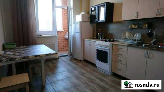 1-комнатная квартира, 41 м², 3/5 эт. в аренду на длительный срок в Горячем Ключе Горячий Ключ - изображение 1