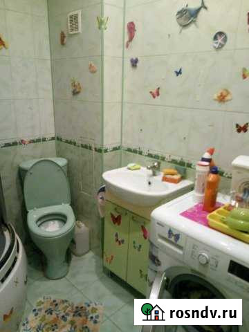 Квартира-студия, 30 м², 1/3 эт. в аренду на длительный срок в Чехове Московской области Чехов - изображение 1