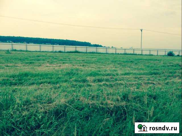 Участок СНТ, ДНП 28 сот. на продажу в Подольске Подольск - изображение 1