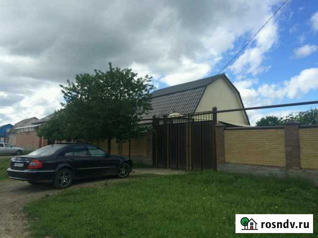 Коттедж 80 м² на участке 10 сот. на продажу в Малгобеке Малгобек - изображение 1