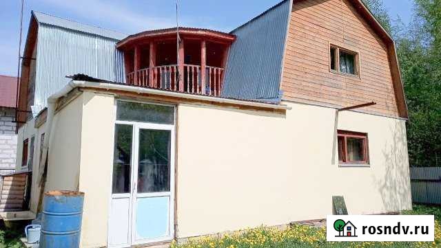 Дача 100 м² на участке 7 сот. в аренду на длительный срок в Константиново Константиново - изображение 1