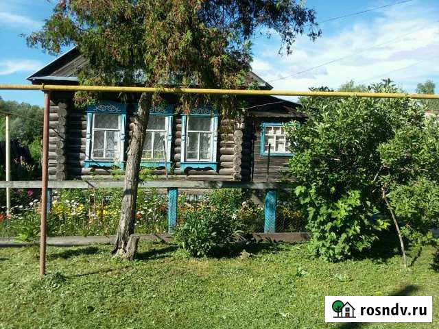 Дом 35 м² на участке 5 сот. на продажу в Большом Мурашкино Большое Мурашкино - изображение 1