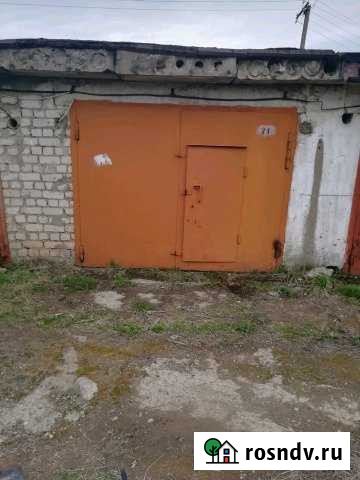 Гараж 22 м² на продажу в Нефтекамске Нефтекамск - изображение 1