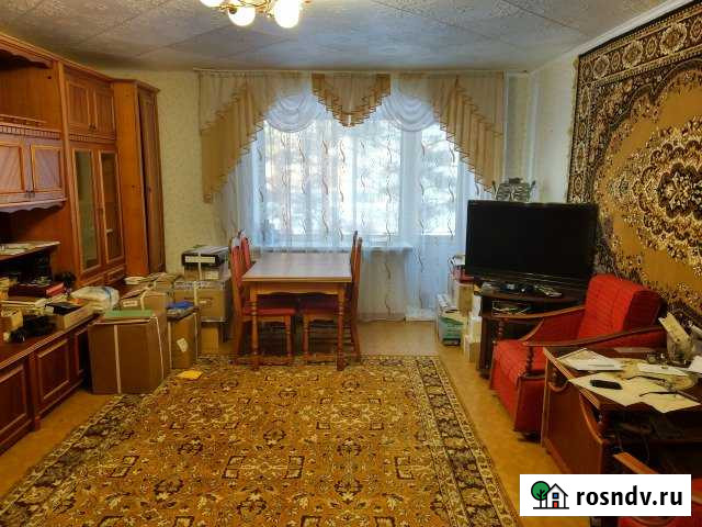 3-комнатная квартира, 72 м², 4/5 эт. на продажу в Трехгорном Трехгорный - изображение 1