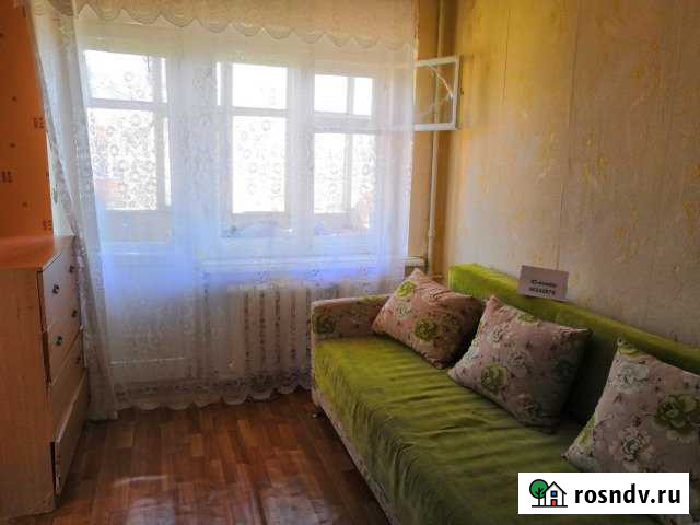 2-комнатная квартира, 42 м², 4/5 эт. в аренду посуточно в Чехове Московской области Чехов - изображение 1