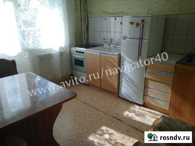 3-комнатная квартира, 87 м², 15/17 эт. в аренду на длительный срок в Калуге Калуга - изображение 1